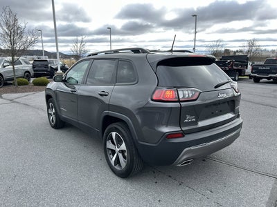 2022 Jeep Cherokee Limited