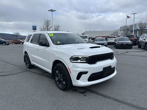 2022 Dodge Durango GT Plus