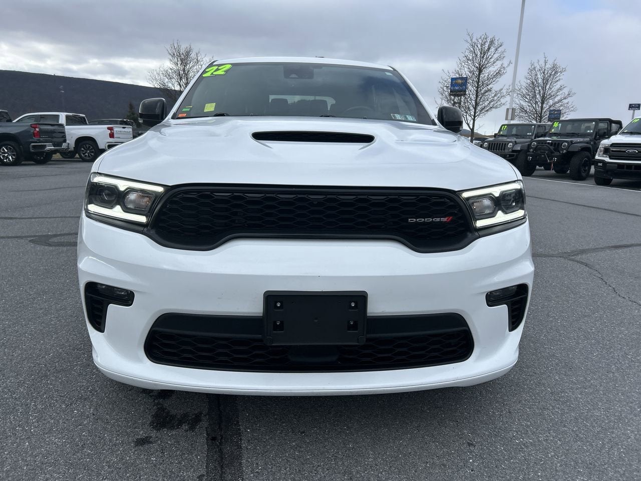 2022 Dodge Durango GT Plus