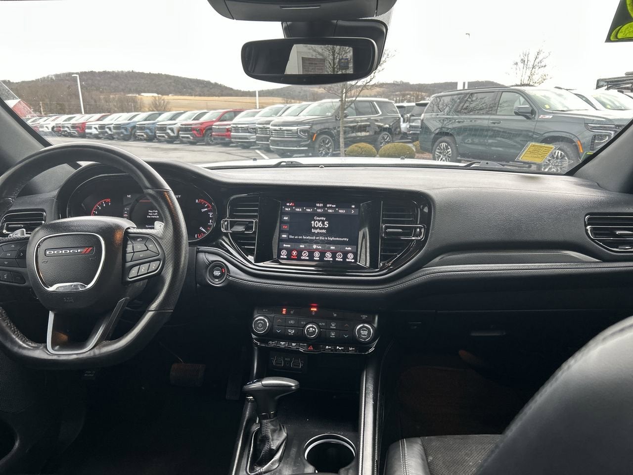 2022 Dodge Durango GT Plus