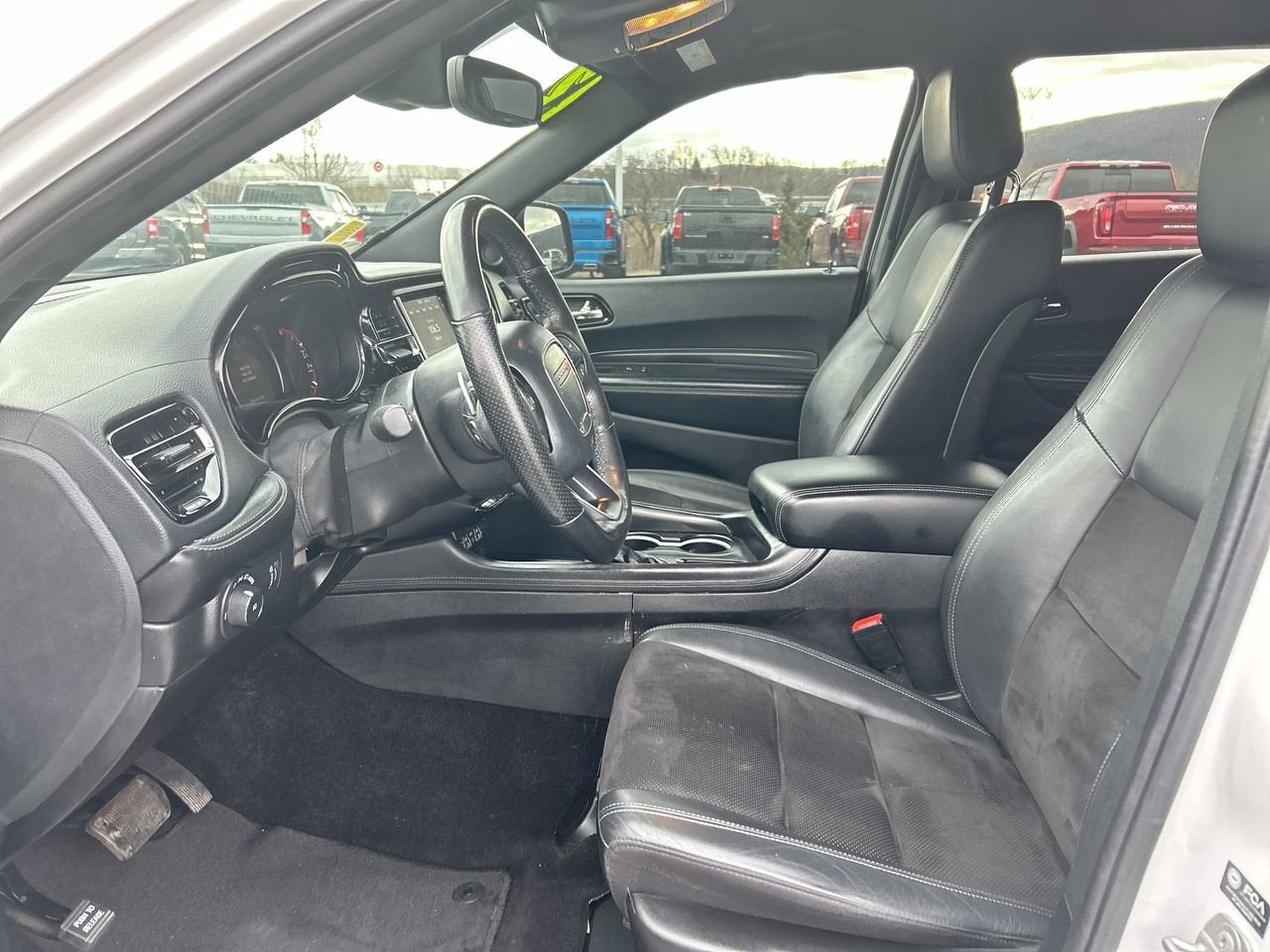 2022 Dodge Durango GT Plus