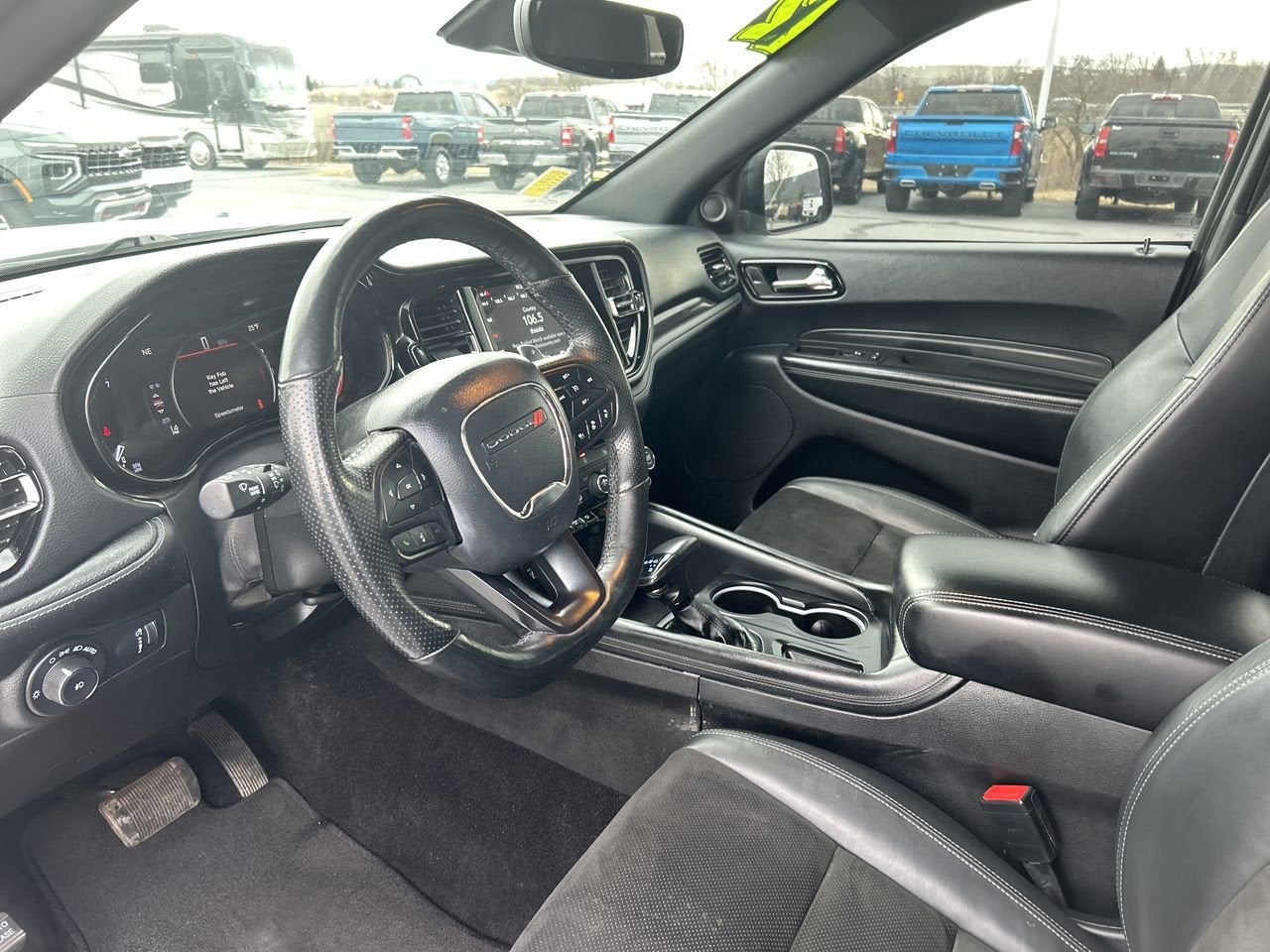 2022 Dodge Durango GT Plus