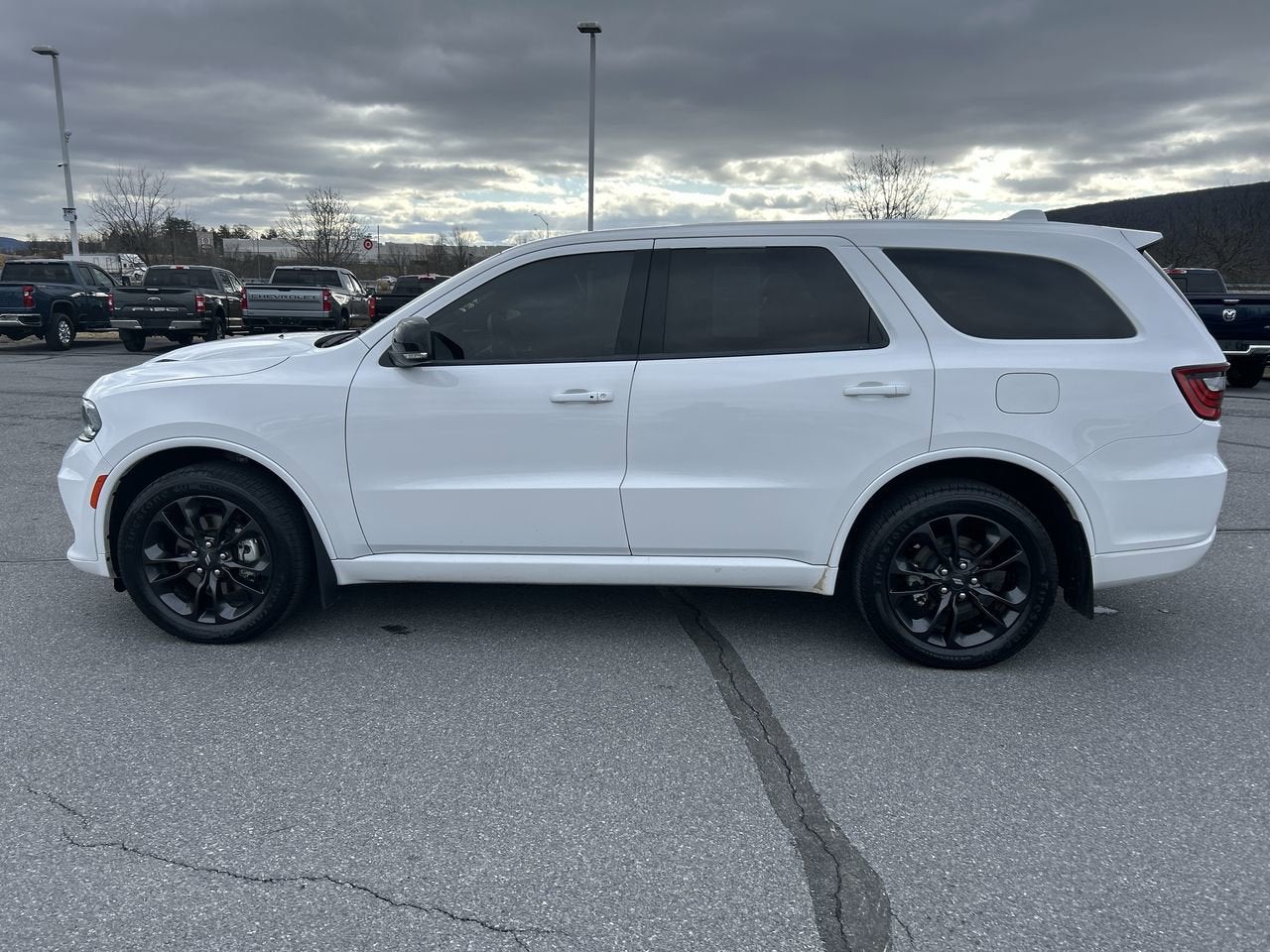 2022 Dodge Durango GT Plus