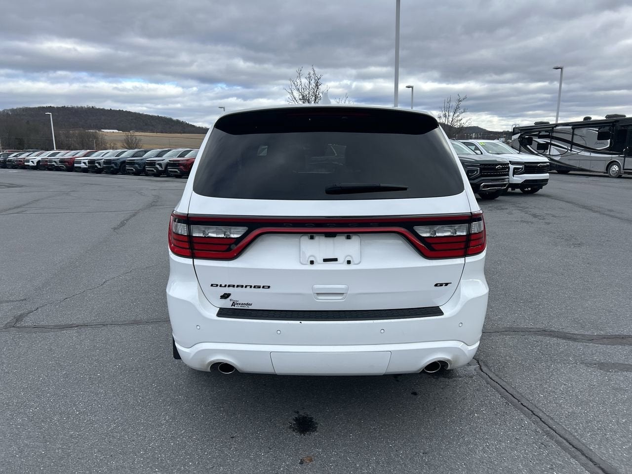 2022 Dodge Durango GT Plus