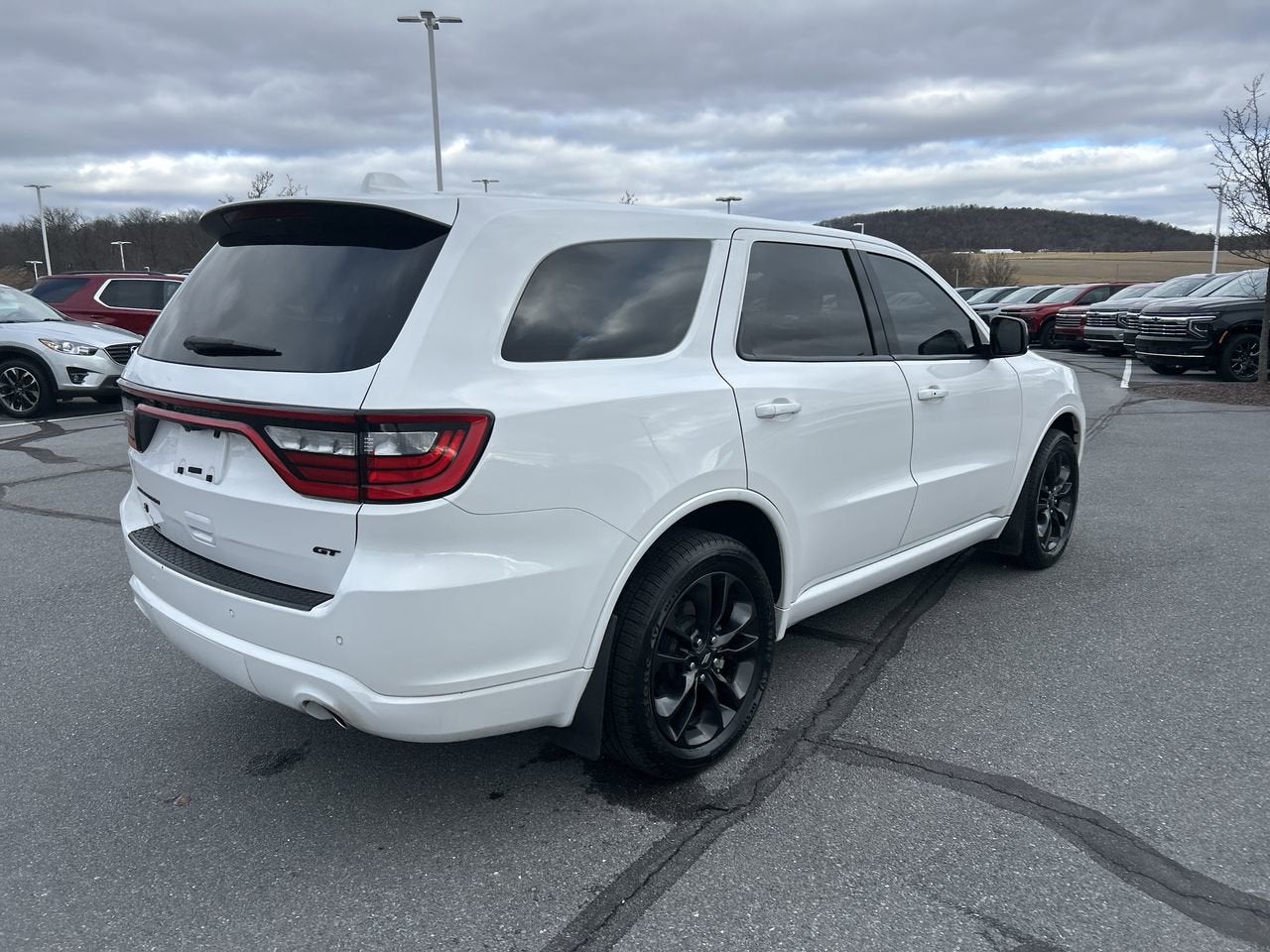 2022 Dodge Durango GT Plus