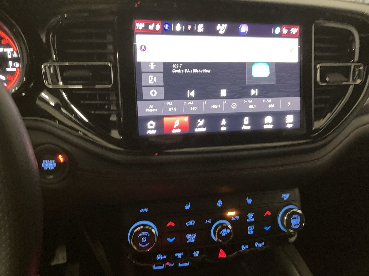 2025 Dodge Durango GT