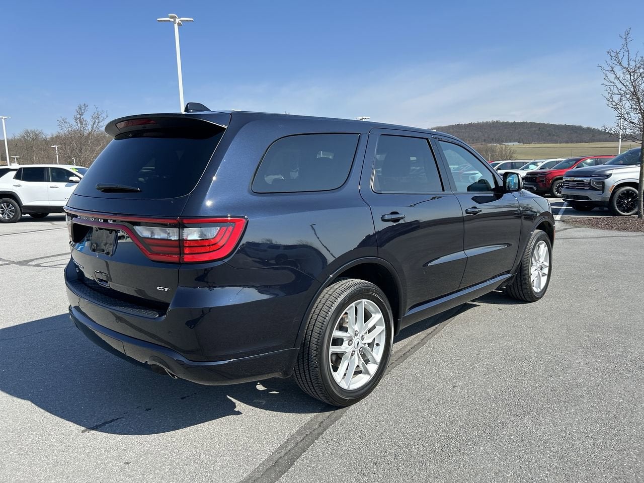 2025 Dodge Durango GT