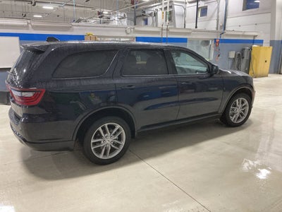 2025 Dodge Durango GT