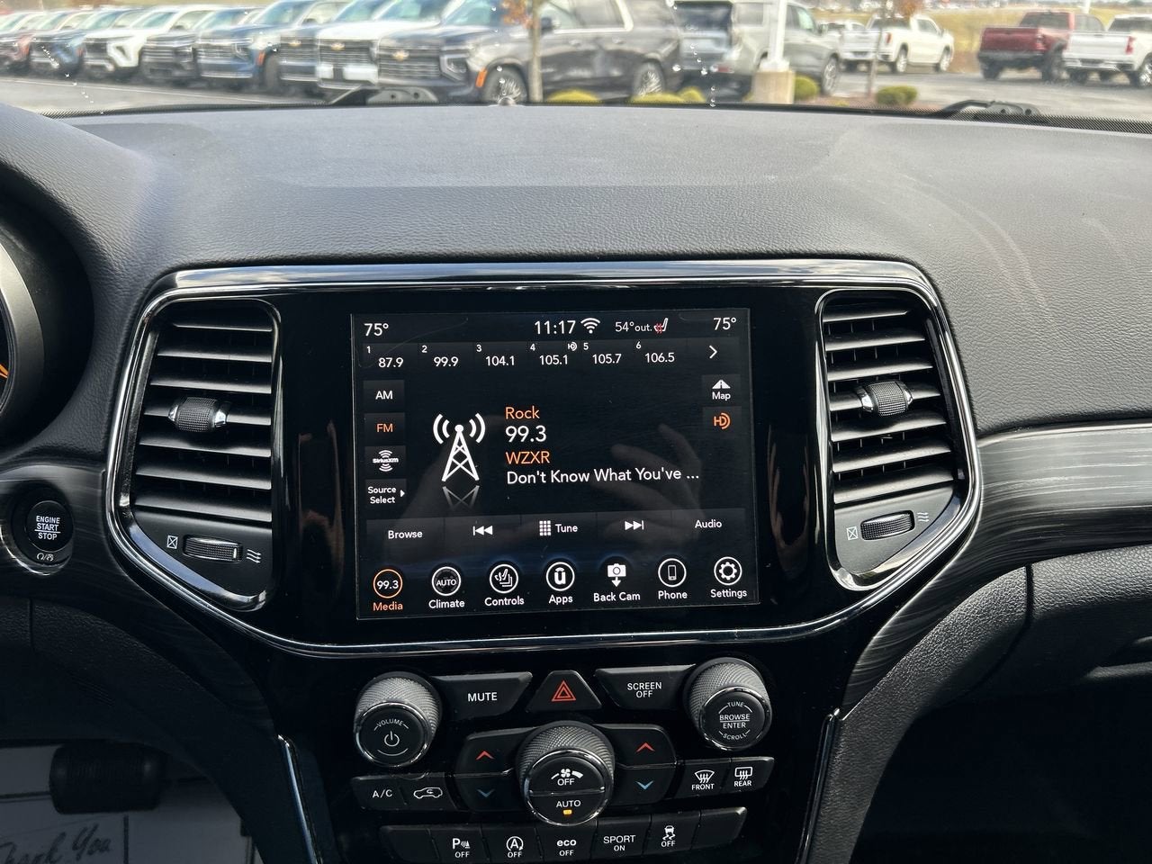 2020 Jeep Grand Cherokee Altitude