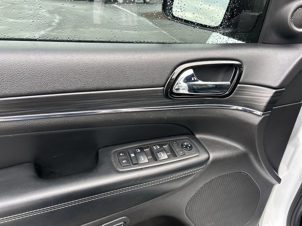 2021 Jeep Grand Cherokee 80th Anniversary