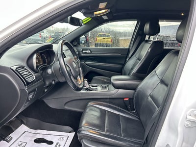 2021 Jeep Grand Cherokee 80th Anniversary