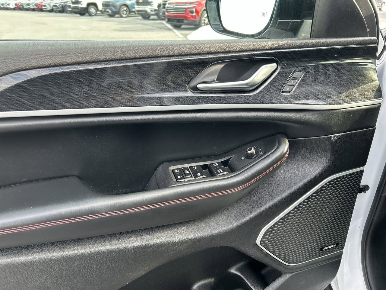 2022 Jeep Grand Cherokee Trailhawk