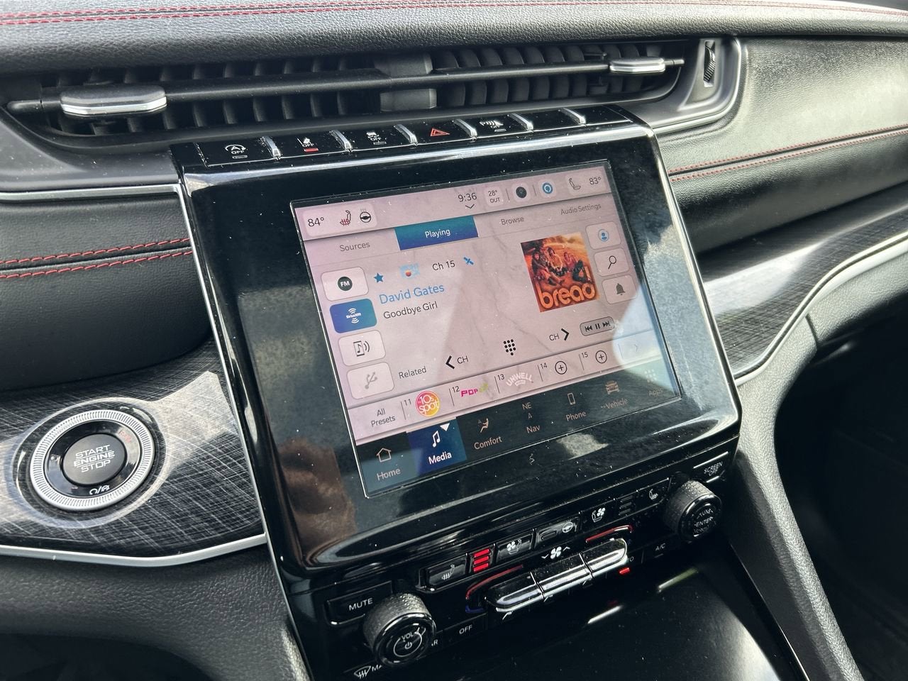 2022 Jeep Grand Cherokee Trailhawk