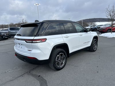 2022 Jeep Grand Cherokee Trailhawk