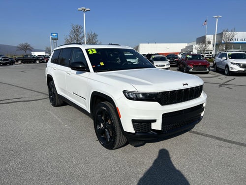 2023 Jeep Grand Cherokee L Altitude