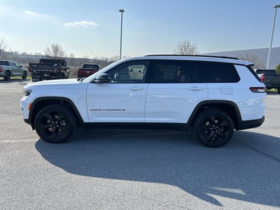 2023 Jeep Grand Cherokee L Altitude