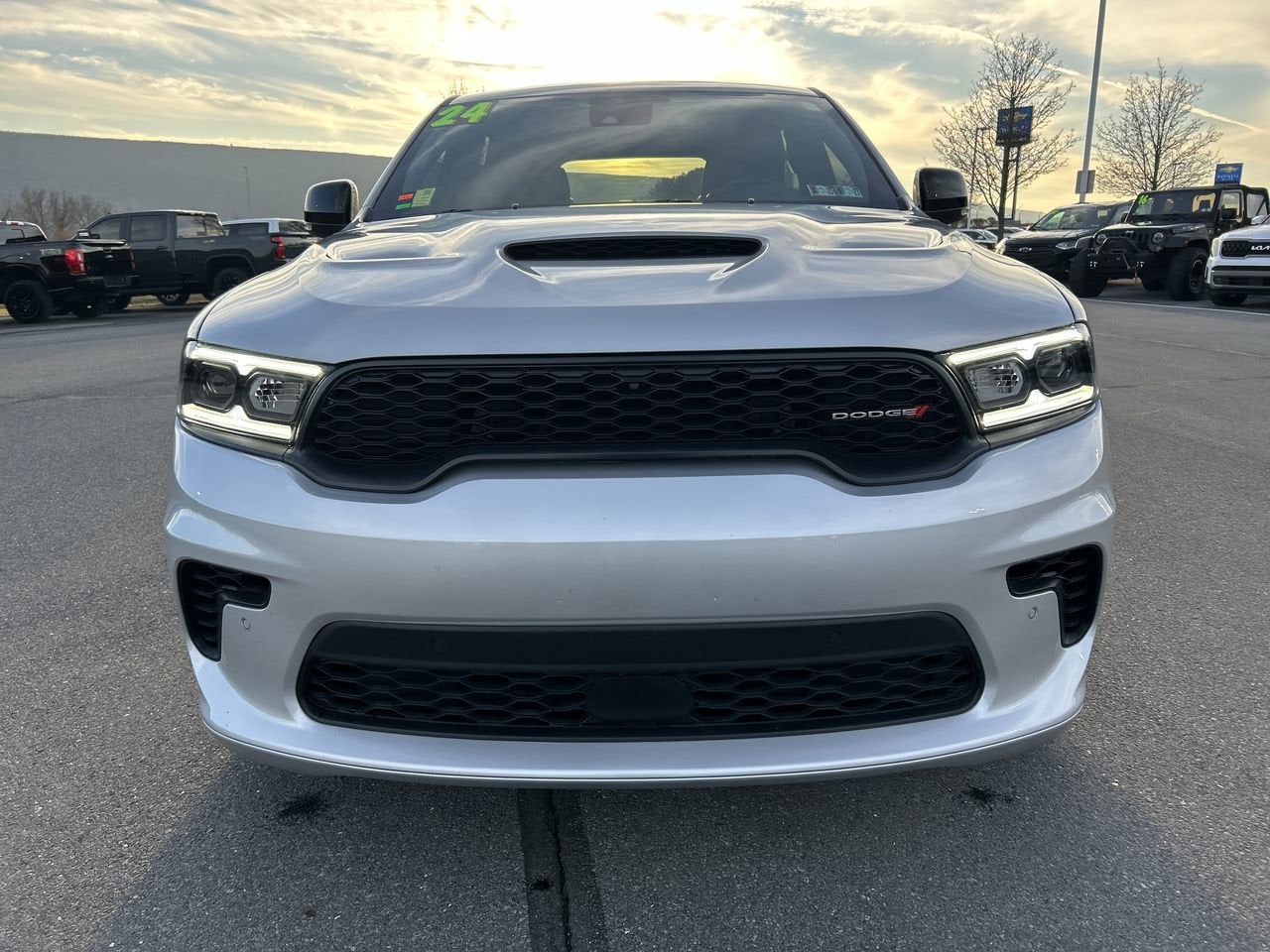 2024 Dodge Durango R/T Plus