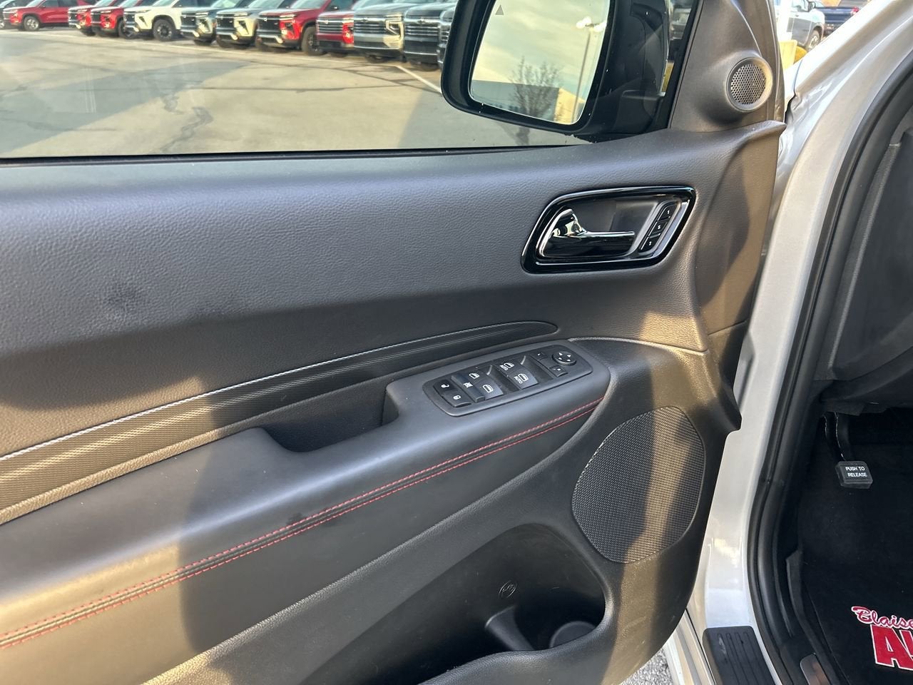 2024 Dodge Durango R/T Plus