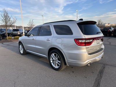 2024 Dodge Durango R/T Plus