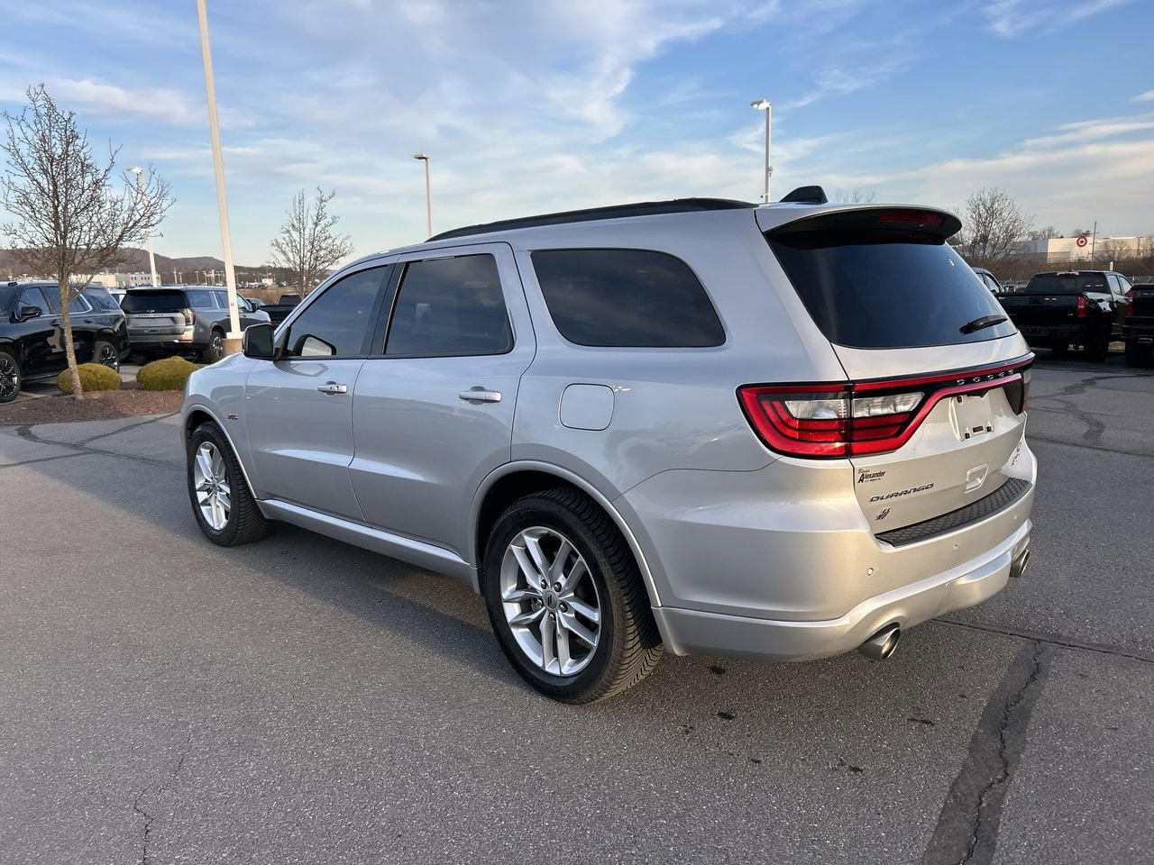 2024 Dodge Durango R/T Plus