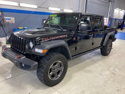 2023 Jeep Gladiator Rubicon