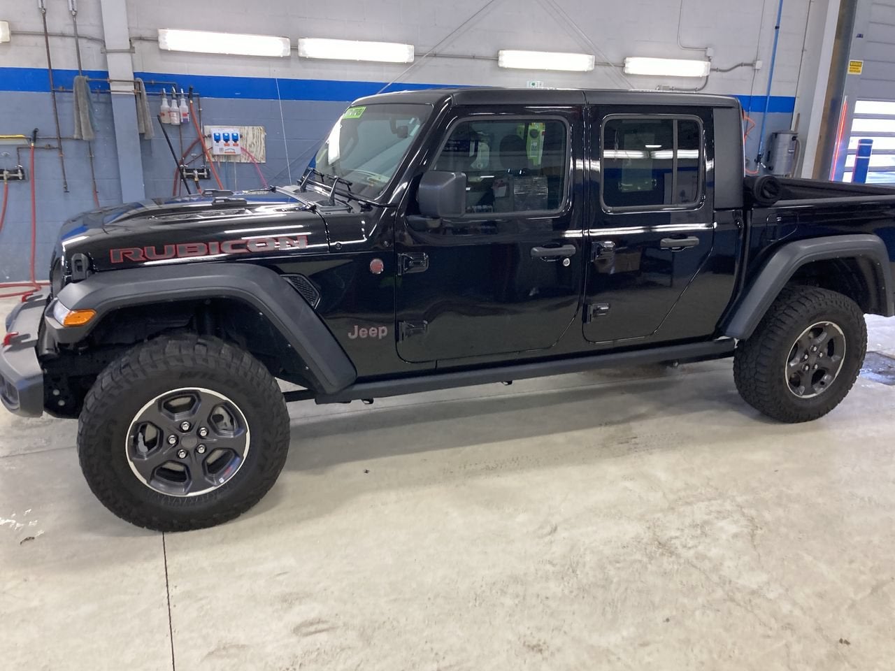2023 Jeep Gladiator Rubicon