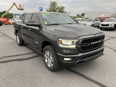 2019 RAM 1500 Big Horn/Lone Star