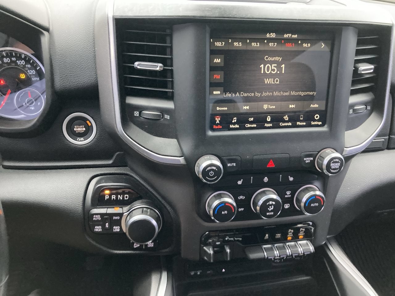 2019 RAM 1500 Big Horn/Lone Star