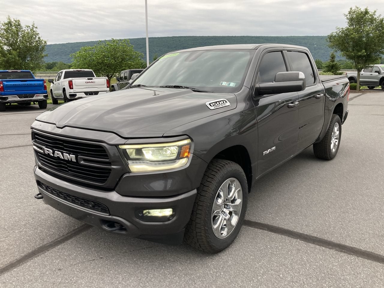 2019 RAM 1500 Big Horn/Lone Star
