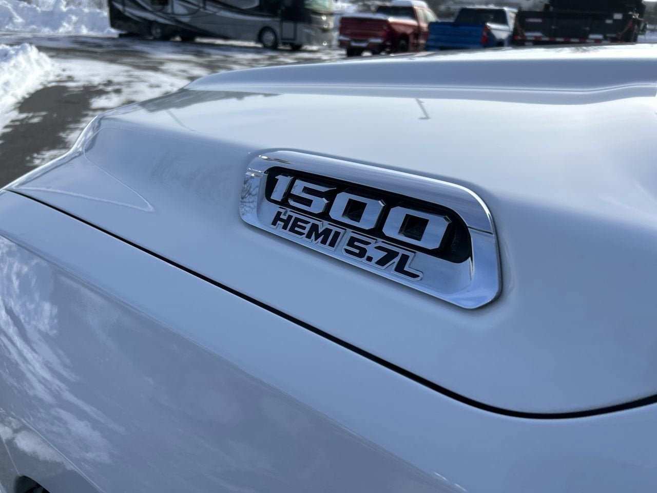 2019 RAM 1500 Big Horn/Lone Star