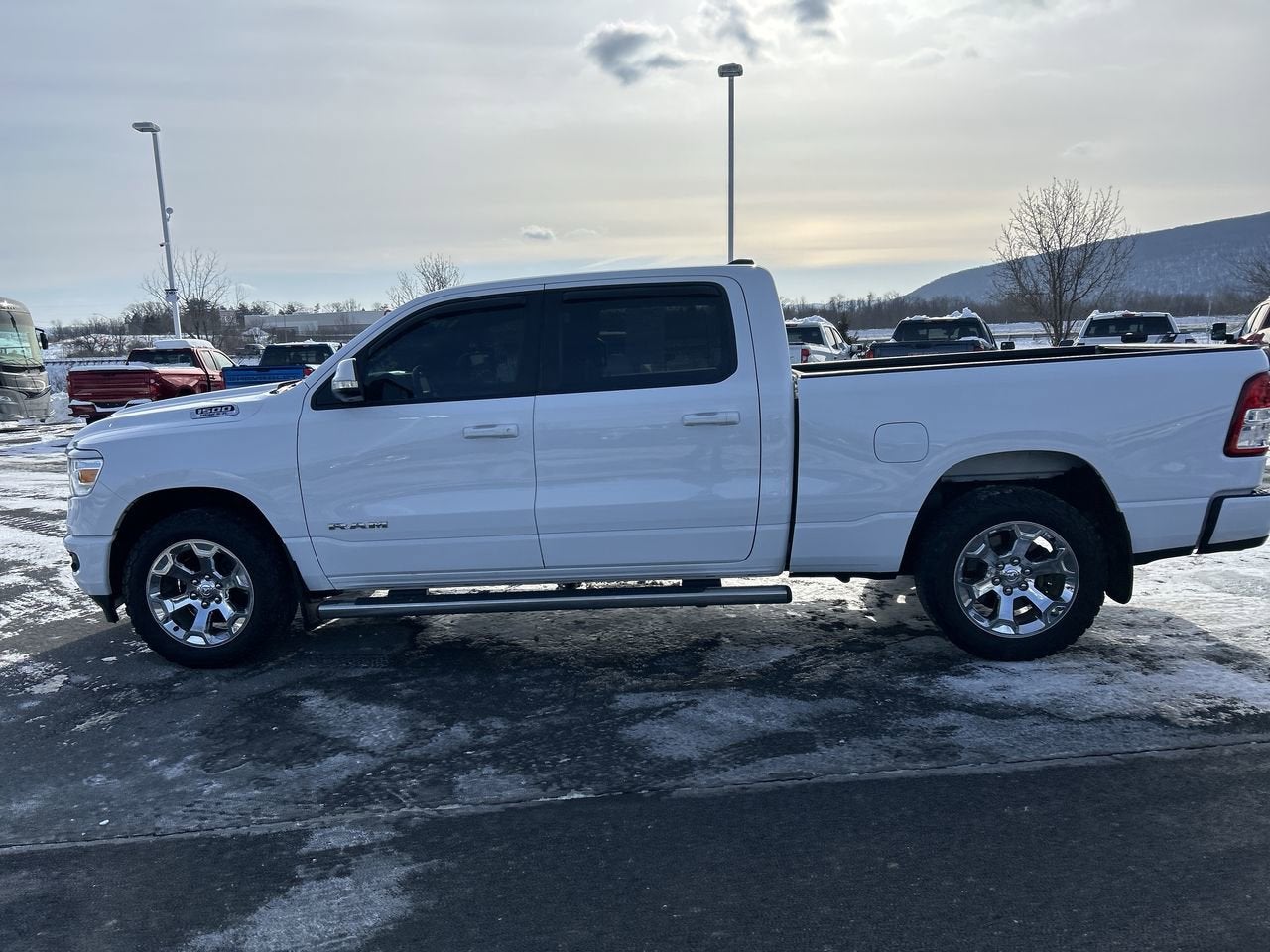 2019 RAM 1500 Big Horn/Lone Star