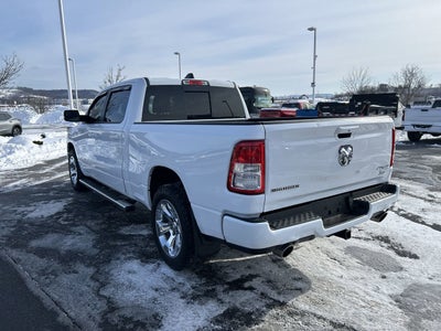 2019 RAM 1500 Big Horn/Lone Star