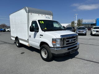 2018 Ford E-Series Cutaway E-350 WB