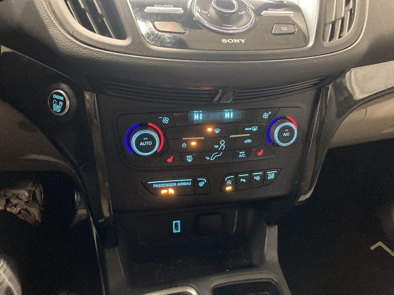 2019 Ford Escape Titanium