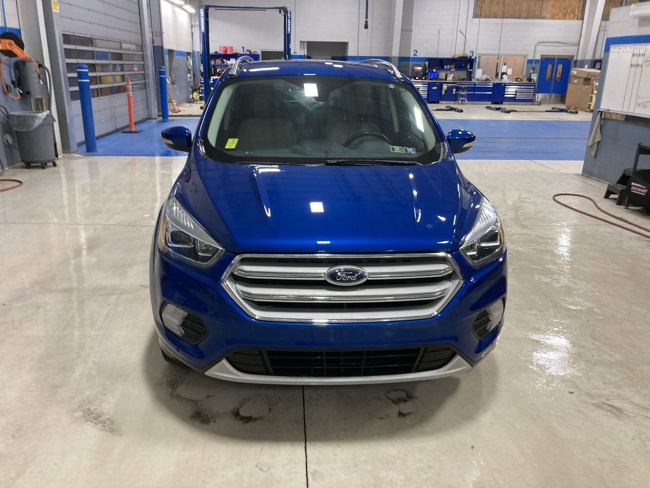 2019 Ford Escape Titanium