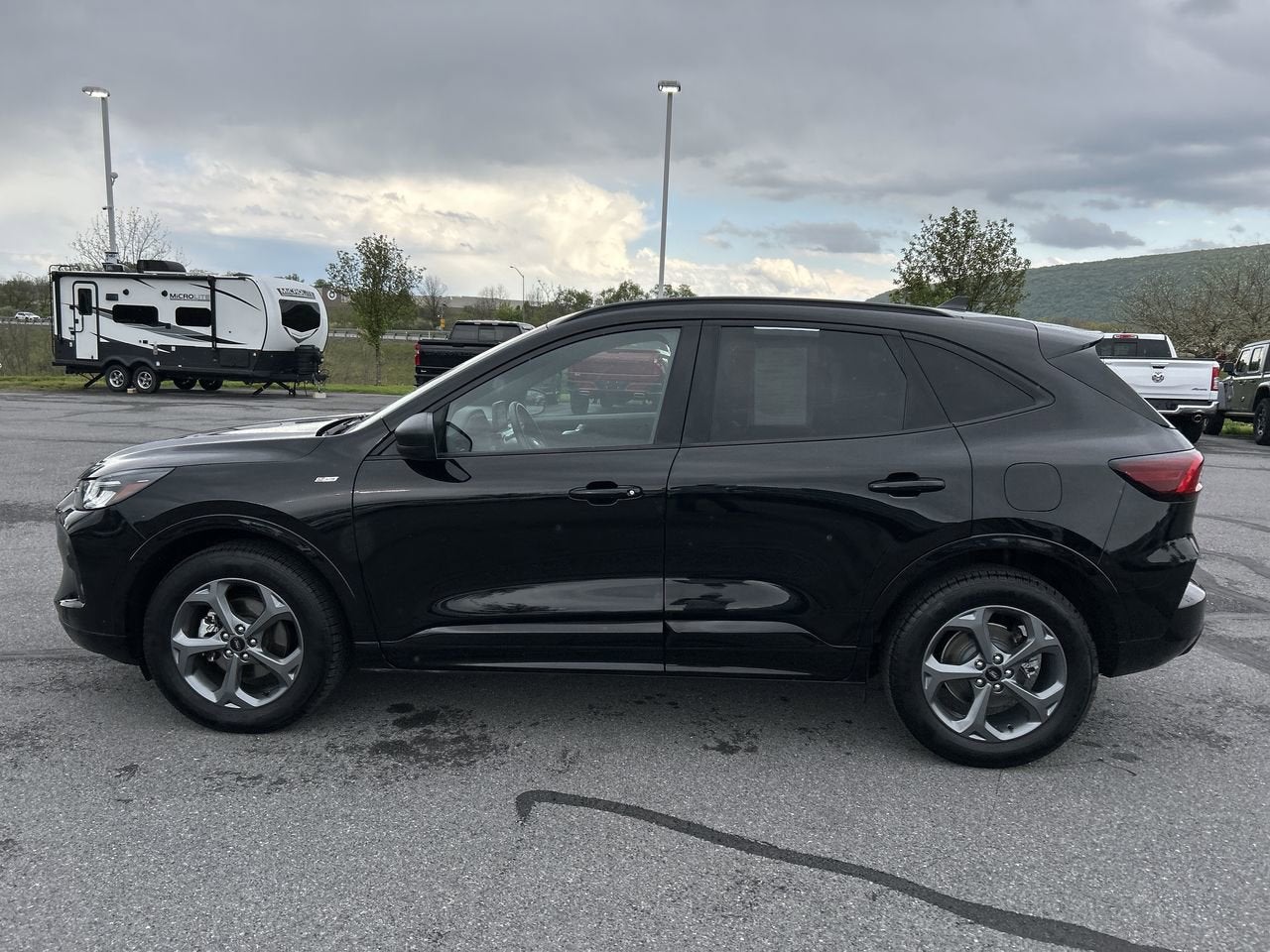 2023 Ford Escape ST-Line