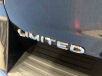 2023 Ford Expedition Max Limited