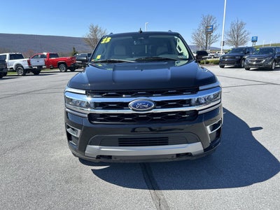 2023 Ford Expedition Max Limited