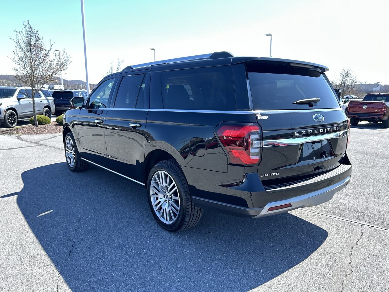 2023 Ford Expedition Max Limited