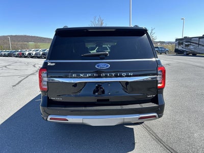 2023 Ford Expedition Max Limited