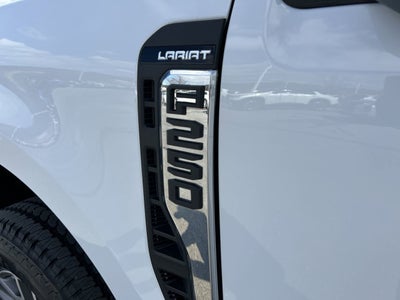 2024 Ford Super Duty F-250 SRW XL