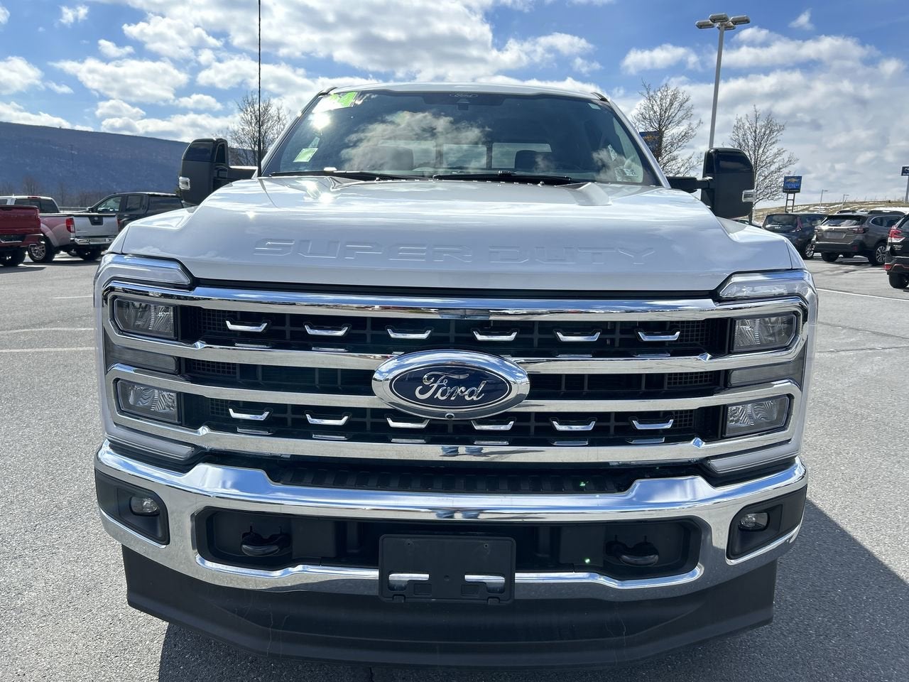 2024 Ford Super Duty F-250 SRW XL