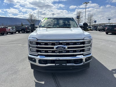 2024 Ford Super Duty F-250 SRW XL