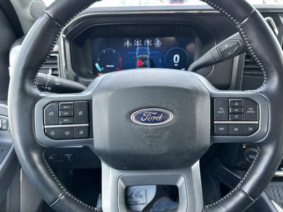 2024 Ford Super Duty F-250 SRW XL