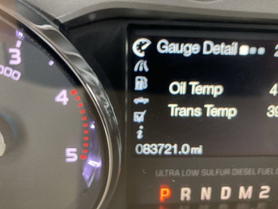 2016 Ford Super Duty F-250 SRW Lariat