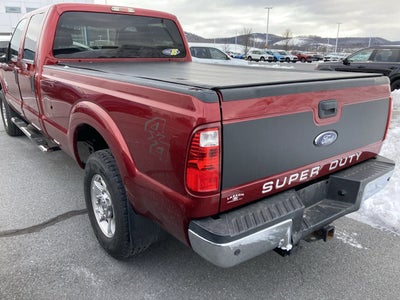 2016 Ford Super Duty F-250 SRW Lariat