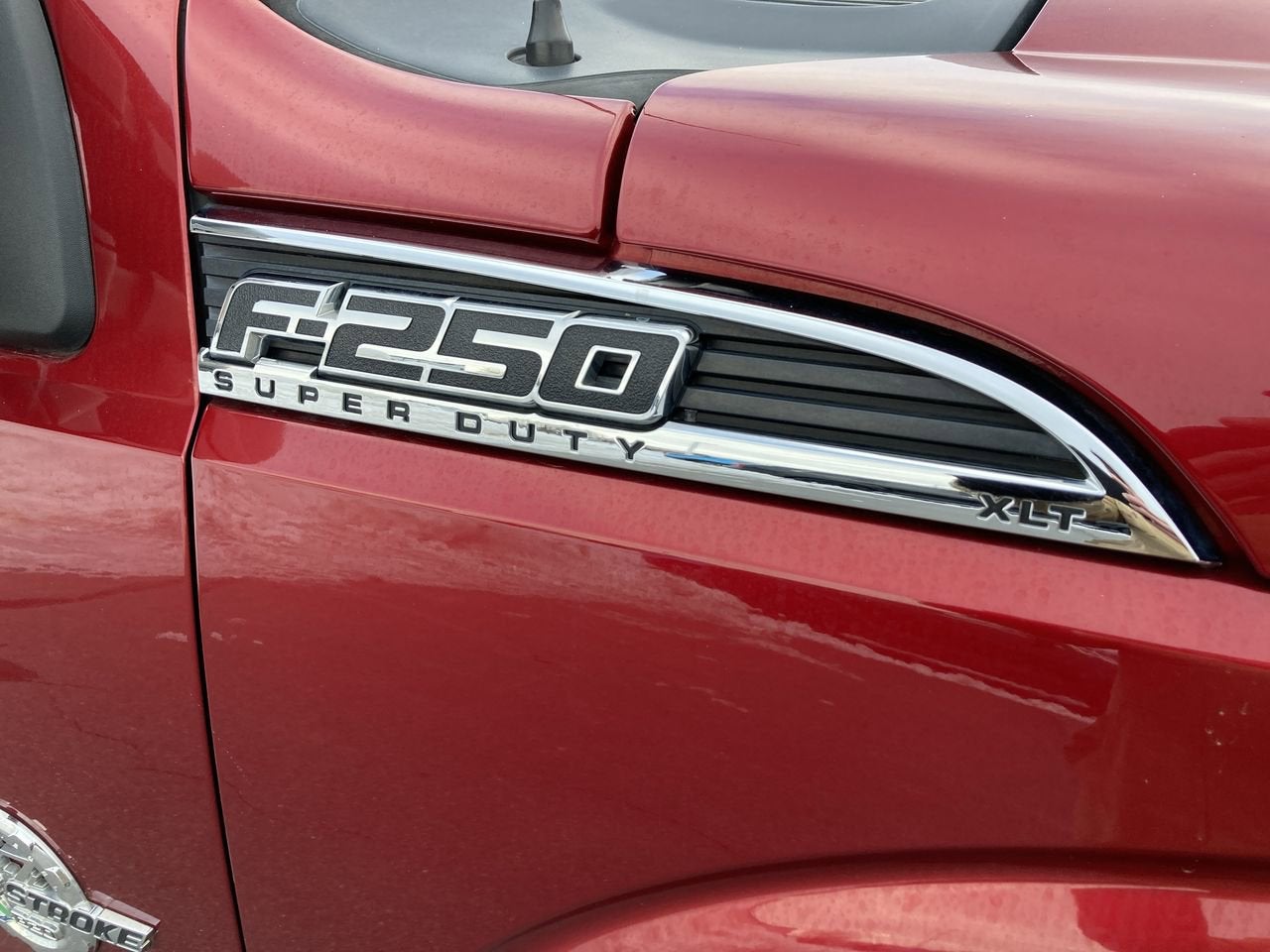 2016 Ford Super Duty F-250 SRW Lariat