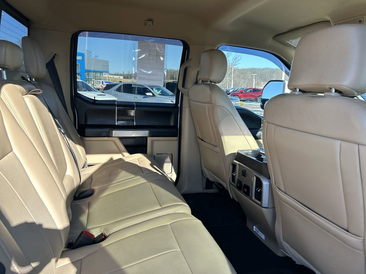 2021 Ford Super Duty F-250 SRW XL