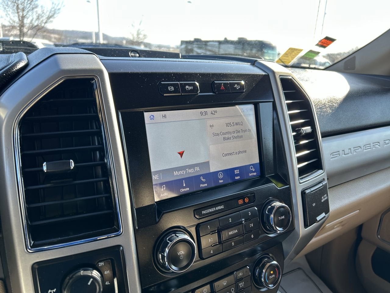 2021 Ford Super Duty F-250 SRW XL