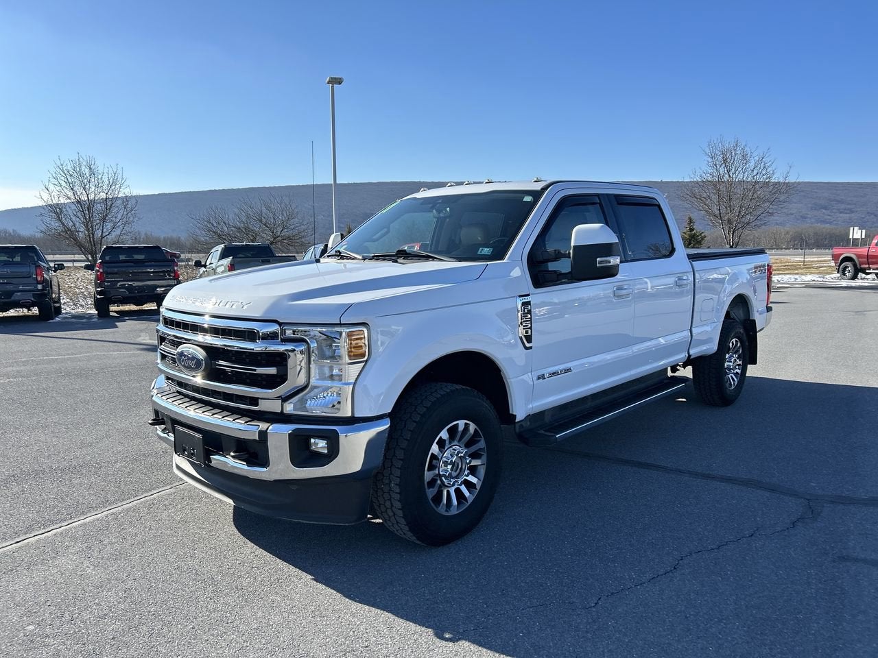 2021 Ford Super Duty F-250 SRW XL